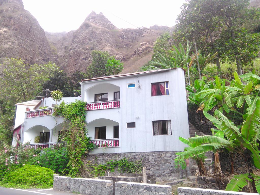 Damontanha Vila Ribeira Grande Exterior foto